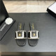 CHANEL 샤넬 여성용 슬리퍼 C83471 2COLOR
