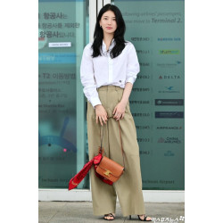 CELINE 셀린느 뉴 트리오페 커플 셔츠