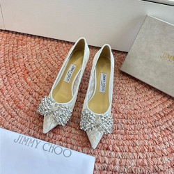 JIMMY CHOO 지미추 여성용 힐 J72644 2COLOR