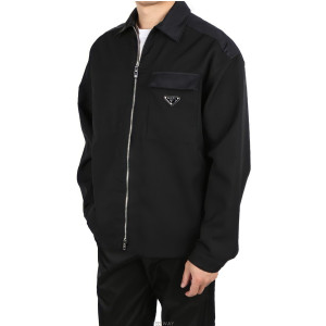 PRADA 프라다 나일론 자켓