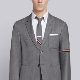 THOM BROWNE 톰브라운 삼선 넥타이 2COLOR