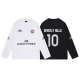 BALENCIAGA 발렌시아가 23152 사커 롱 슬리브