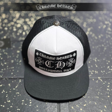 CHROME HEARTS 크롬하츠 CH 홀리우드 캡