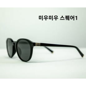 MIUMIU 미우미우 스퀘어1 선글라스