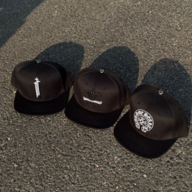 CHROME HEARTS 크롬하츠 RS3 베이스볼햇