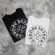 CHROME HEARTS 크롬하츠 나염 옆트임 긴팔 　