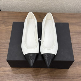 CHANEL 샤넬 여성용 단화 C89010 2COLOR