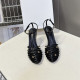 CELINE 셀린느 여성용 샌들 C25977 2COLOR