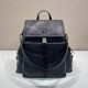 PRADA 프라다 카프스킨 백팩 2VZ118