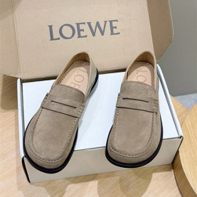 LOEWE 로에베 남성용 로퍼 L37221-1