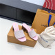 LOUIS VUITTON 루이비통 여성용 슬리퍼 L68487