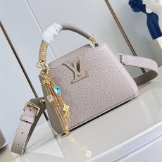 LOUIS VUITTON 루이비통 카푸신 미니/스몰 M48865