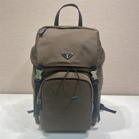 PRADA 프라다 리나일론 버클 백팩 2VZ135