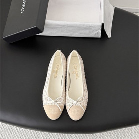 CHANEL 샤넬 여성용 단화 C89009 2COLOR