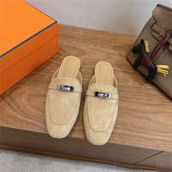 HERMES 에르메스 여성용 슬리퍼 H44889