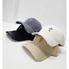 CHROME HEARTS 크롬하츠 빈티지워싱캡