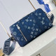 LOUIS VUITTON 루이비통 시티 키폴 M28617