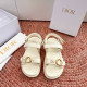 DIOR 디올 여성용 샌들 D37942 2COLOR