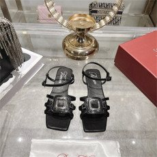 ROGER VIVIER 로저비비에 여성용 샌들 R99887 2COLOR
