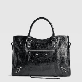 BALENCIAGA 발렌시아가 르 시티 미디엄 백 797786