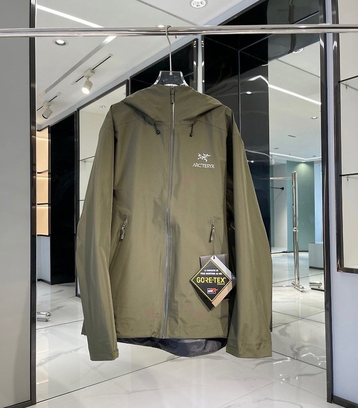 ARC'TERYX 아크테릭스 베타 LT 고어텍스 자켓 타츠
