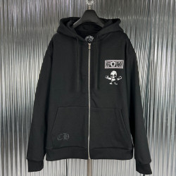 CHROME HEARTS 크롬하츠 멀티포티 후드집업