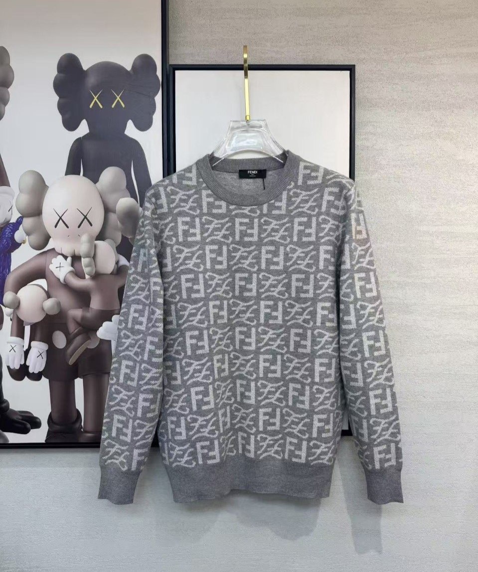 FENDI 펜디 FF모노 울니트 2COLOR