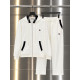 MONCLER 몽클레어 와펜 로고 배색 셋업 2COLOR