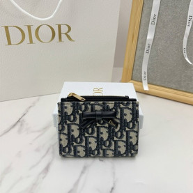 DIOR 디올 반지갑 M9270 2COLOR