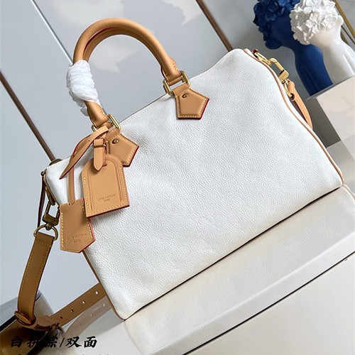 LOUIS VUITTON 루이비통 스피디 P9 반둘리에 30 M2A408