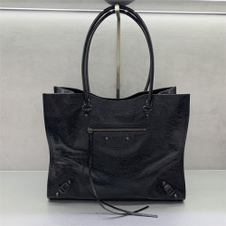 BALENCIAGA 발렌시아가 르 시티 라지 쇼퍼백 B81999 4COLOR