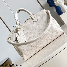 LOUIS VUITTON 루이비통 스피디 소프트 30 크래프티 M11945