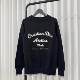DIOR 디올 아뜰리에 울 스웨터