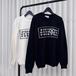 MAISON MARGIELA 메종마르지엘라 넘버링 울 스웨터