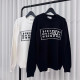MAISON MARGIELA 메종마르지엘라 넘버링 울 스웨터