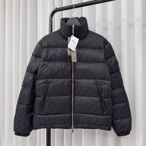 DIOR 디올 오블리크 다운 패딩