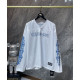 CHROME HEARTS 크롬하츠 7002 폼 팀 메쉬 롱 슬리브 4COLOR