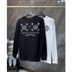 CHROME HEARTS 크롬하츠 7006 멀티 아이콘 롱 슬리브