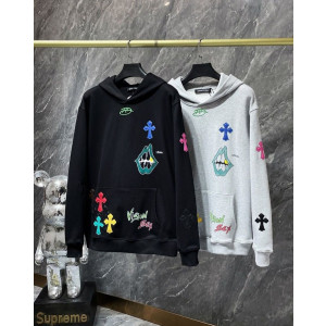 CHROME HEARTS 크롬하츠 7029 메티 보이 멀티 크로스 춈퍼 비전 후드