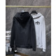 CHROME HEARTS 크롬하츠 7051 세메터리 크로스 패치 후드