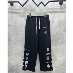 CHROME HEARTS 크롬하츠 7079 멀티 아이콘 스웨트 팬츠