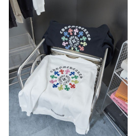 CHROME HEARTS 크롬하츠 피셔맨 맨투맨