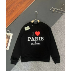BALENCIAGA 발렌시아가 러브유  맨투맨 2COLOR