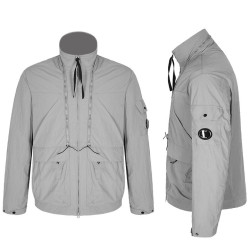 C.P COMPANY C.P컴퍼니 크롭R 집업자켓 2COLOR
