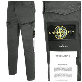 STONE ISLAND 스톤아일랜드 투포켓 와펜팬츠 2COLOR