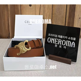 이*미 고객님 셀린느 트리옹프 벨트