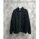 CHROME HEARTS 크롬하츠 크로스 패치 아플리케 후드 집업 자켓